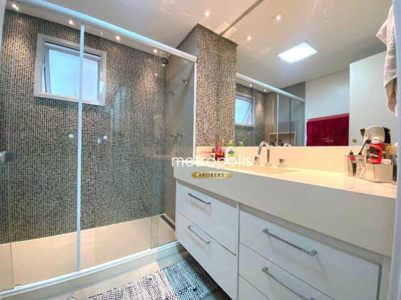 Imagem Apartamento com 3 Quartos à Venda, 192 m² em Campestre - Santo André Imagem Apartamento com 3 Quartos à Venda, 192 m² em Campestre - Santo André