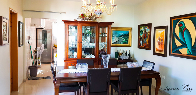 Imagem Casa com 4 Quartos à Venda, 350 m² em Janga - Paulista