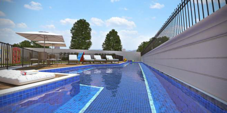 Imagem Apartamento com 3 Quartos à Venda, 74 m² em Alphaville - Barueri Imagem Apartamento com 3 Quartos à Venda, 74 m² em Alphaville - Barueri