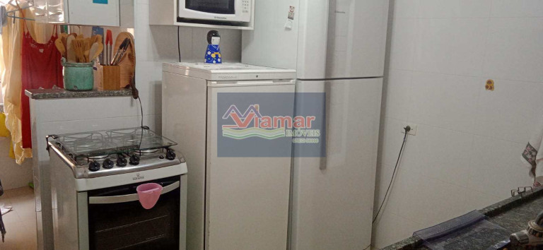 Imagem Apartamento com 3 Quartos à Venda, 90 m² em Enseada - Guarujá Imagem Apartamento com 3 Quartos à Venda, 90 m² em Enseada - Guarujá