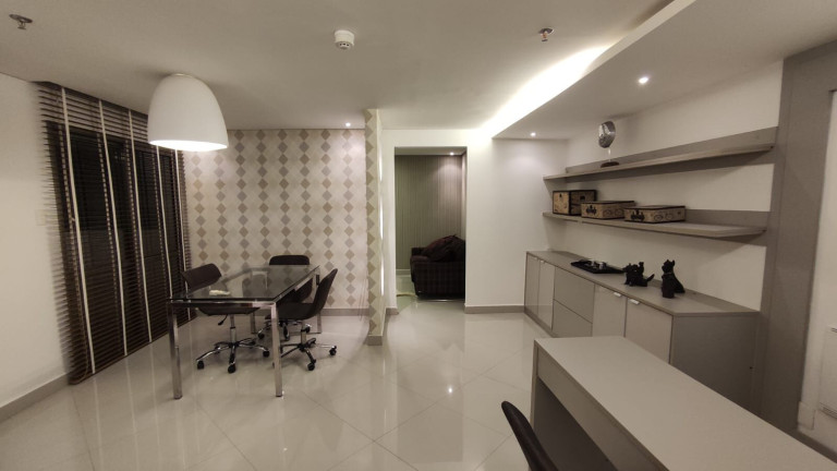 Imagem Imóvel Comercial para Alugar, 44 m² em Vila Mathias - Santos Imagem Imóvel Comercial para Alugar, 44 m² em Vila Mathias - Santos