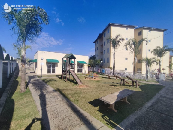 Imagem Apartamento com 2 Quartos para Alugar, 50 m² em Jardim Tatiana - Votorantim