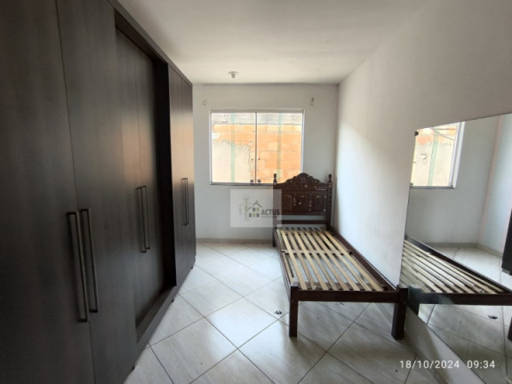 Imagem Casa de Condomínio com 2 Quartos à Venda, 55 m² em São Pedro - Ibirité