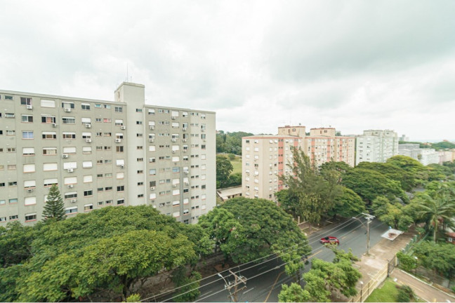 Imagem Apartamento com 1 Quarto à Venda, 43 m² em Jardim Itu - Porto Alegre