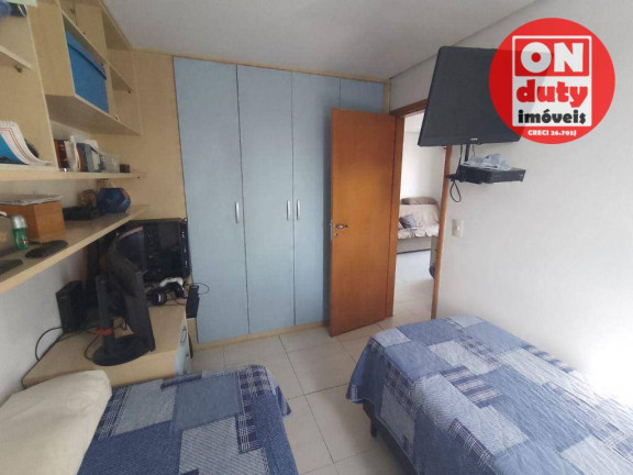 Imagem Apartamento com 2 Quartos à Venda, 70 m² em Aparecida - Santos