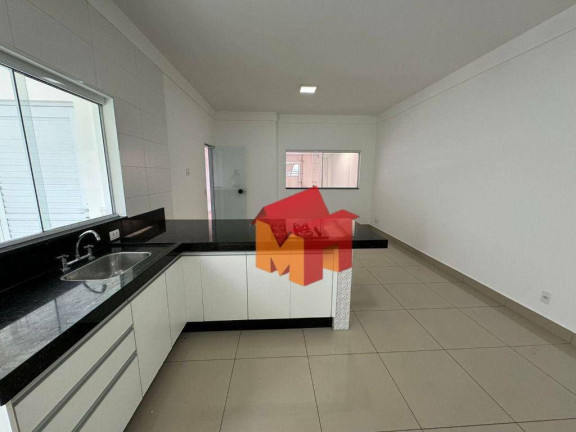 Imagem Casa com 3 Quartos para Alugar, 100 m² em Jardim Alvorada - Americana
