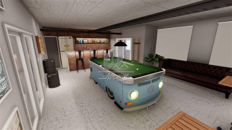 Imagem Imóvel com 1 Quarto à Venda, 56 m² em Caiçara - Praia Grande