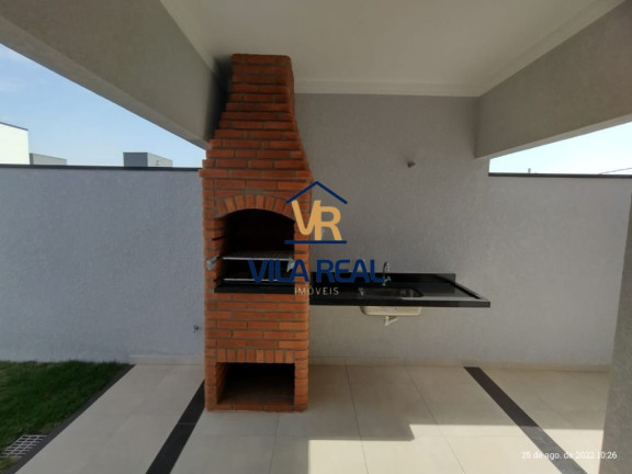 Imagem Casa de Condomínio com 3 Quartos à Venda, 126 m² em Vila Monte Alegre - Paulínia Imagem Casa de Condomínio com 3 Quartos à Venda, 126 m² em Vila Monte Alegre - Paulínia