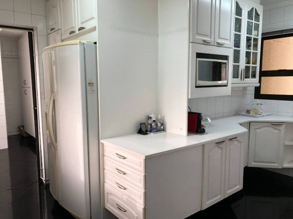 Imagem Apartamento com 3 Quartos à Venda, 150 m² em Jardim Vila Mariana - São Paulo
