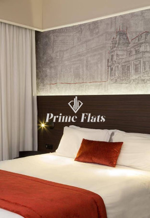 Imagem Apartamento com 1 Quarto à Venda, 28 m² em Jardim Paulista - São Paulo