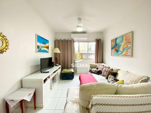 Imagem Apartamento com 2 Quartos à Venda, 75 m² em Jardim Astúrias - Guarujá Imagem Apartamento com 2 Quartos à Venda, 75 m² em Jardim Astúrias - Guarujá