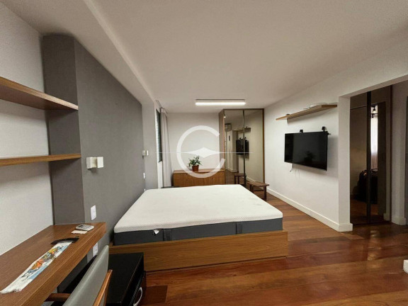 Imagem Apartamento com 1 Quarto à Venda, 94 m² em Itaim Bibi - São Paulo Imagem Apartamento com 1 Quarto à Venda, 94 m² em Itaim Bibi - São Paulo