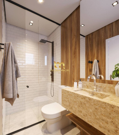 Imagem Apartamento com 2 Quartos à Venda, 67 m² em Guilhermina - Praia Grande