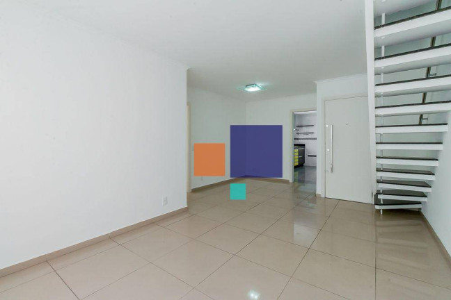 Imagem Cobertura com 3 Quartos à Venda, 180 m² em Higienópolis - São Paulo Imagem Cobertura com 3 Quartos à Venda, 180 m² em Higienópolis - São Paulo