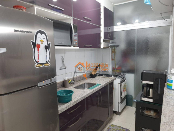 Imagem Apartamento com 2 Quartos à Venda, 55 m² em Centro - Guarulhos Imagem Apartamento com 2 Quartos à Venda, 55 m² em Centro - Guarulhos