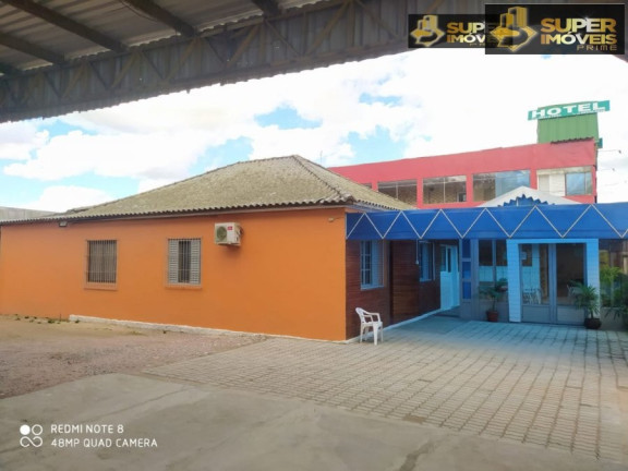 Imagem Imóvel com 22 Quartos à Venda, 5.000 m² em Centro - Capão Do Leão