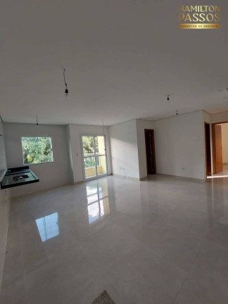 Imagem Cobertura com 3 Quartos à Venda, 146 m² em Campestre - Santo André
