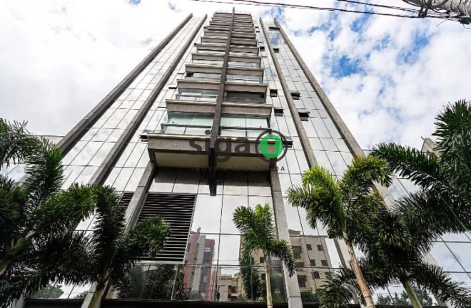Apartamento com 1 Quarto à Venda, 51 m² em Moema - São Paulo
