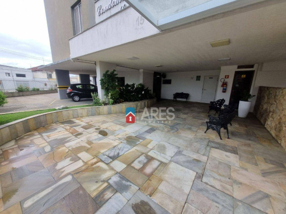 Imagem Apartamento com 2 Quartos para Alugar, 100 m² em Centro - Americana Imagem Apartamento com 2 Quartos para Alugar, 100 m² em Centro - Americana