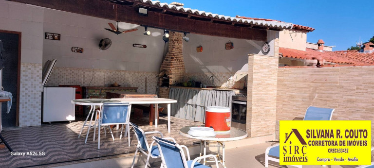 Imagem Casa com 2 Quartos à Venda, 240 m² em Itaipuaçu - Maricá Imagem Casa com 2 Quartos à Venda, 240 m² em Itaipuaçu - Maricá