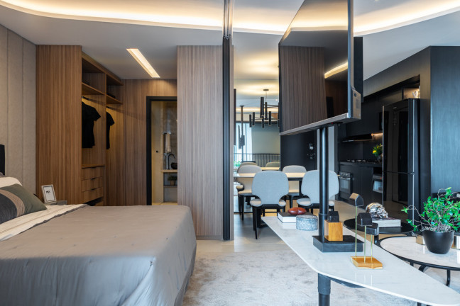 Imagem Imóvel com 1 Quarto à Venda, 51 m² em Setor Bueno - Goiânia Imagem Imóvel com 1 Quarto à Venda, 51 m² em Setor Bueno - Goiânia