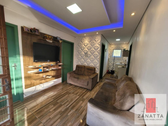 Imagem Casa com 2 Quartos à Venda, em Santo Inácio - Esteio Imagem Casa com 2 Quartos à Venda, em Santo Inácio - Esteio