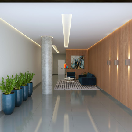 Imagem Apartamento com 2 Quartos à Venda, 71 m² em Guilhermina - Praia Grande