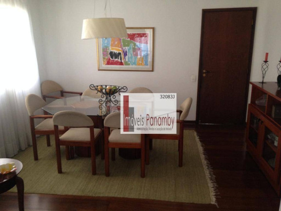 Imagem Apartamento com 4 Quartos à Venda, 195 m² em Vila Andrade - São Paulo Imagem Apartamento com 4 Quartos à Venda, 195 m² em Vila Andrade - São Paulo