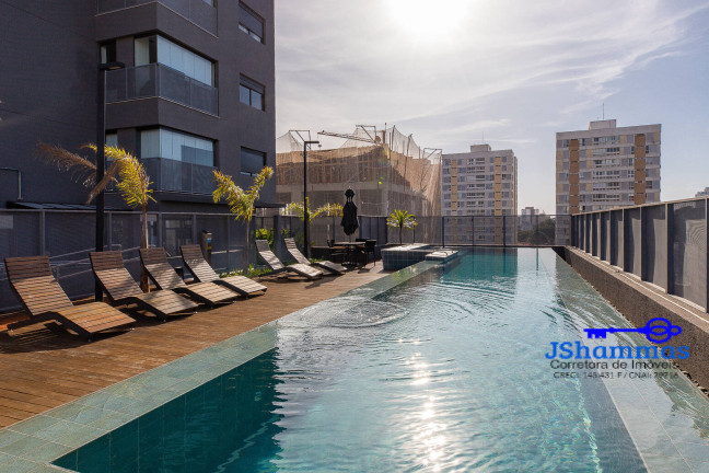 Imagem Apartamento com 2 Quartos à Venda, 58 m² em Pinheiros - São Paulo