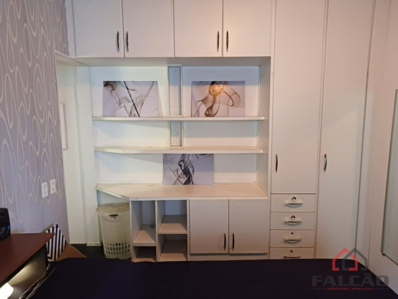 Imagem Apartamento com 1 Quarto à Venda, 40 m² em Itararé - São Vicente Imagem Apartamento com 1 Quarto à Venda, 40 m² em Itararé - São Vicente