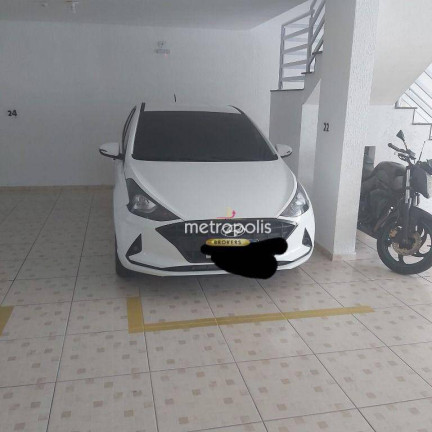 Imagem Cobertura com 2 Quartos à Venda, 102 m² em Vila Valparaíso - Santo André Imagem Cobertura com 2 Quartos à Venda, 102 m² em Vila Valparaíso - Santo André