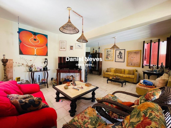 Imagem Casa com 5 Quartos à Venda, 203 m² em Vilas Do Atlântico - Lauro De Freitas Imagem Casa com 5 Quartos à Venda, 203 m² em Vilas Do Atlântico - Lauro De Freitas