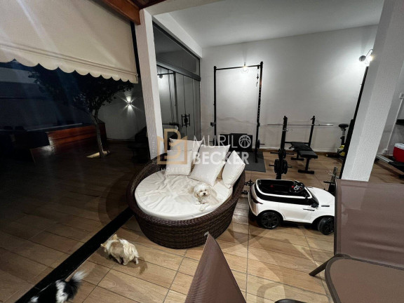 Imagem Casa de Condomínio com 4 Quartos à Venda, 210 m² em Residencial Terras Do Vale - Caçapava
