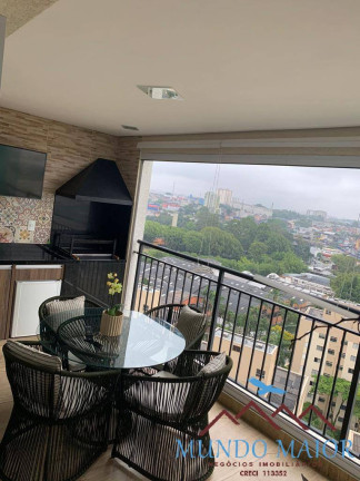 Imagem Apartamento com 3 Quartos à Venda, 81 m² em Independência - São Bernardo Do Campo