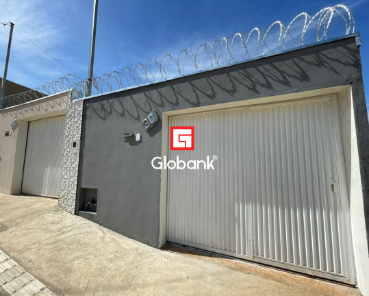 Imagem Casa com 2 Quartos para Alugar, 45 m² em Jardim Olímpico - Montes Claros Imagem Casa com 2 Quartos para Alugar, 45 m² em Jardim Olímpico - Montes Claros
