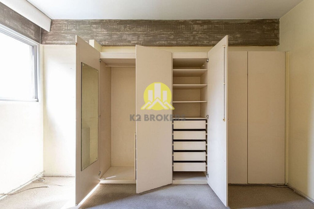 Imagem Apartamento com 3 Quartos à Venda, 121 m² em Itaim Bibi - São Paulo Imagem Apartamento com 3 Quartos à Venda, 121 m² em Itaim Bibi - São Paulo