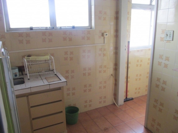 Imagem Apartamento com 1 Quarto à Venda, 50 m² em Centro - São Vicente