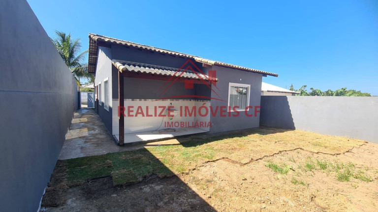 Imagem Casa de Condomínio com 3 Quartos à Venda, 95 m² em Campo Redondo - São Pedro Da Aldeia