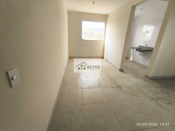 Imagem Apartamento com 2 Quartos à Venda, 56 m² em Recanto Verde - 2ª Seção - Ibirité