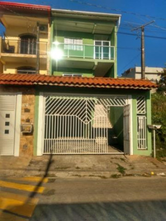 Imagem Sobrado com 3 Quartos à Venda, 350 m² em Mirante Do Arujá - Arujá
