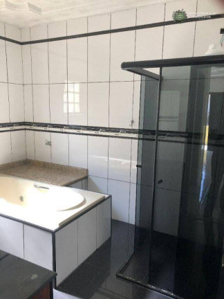 Imagem Sobrado com 4 Quartos à Venda, 252 m² em Canto Do Forte - Praia Grande Imagem Sobrado com 4 Quartos à Venda, 252 m² em Canto Do Forte - Praia Grande