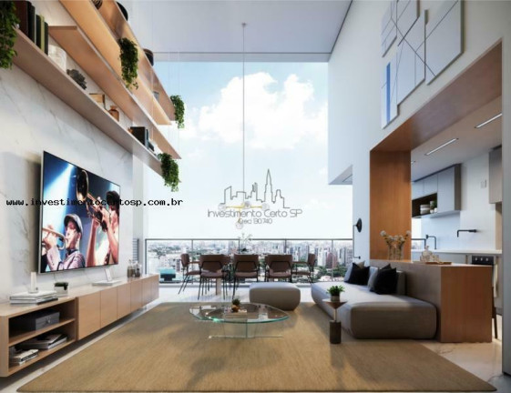 Imagem Apartamento com 2 Quartos à Venda, 72 m² em Vila Clementino - São Paulo Imagem Apartamento com 2 Quartos à Venda, 72 m² em Vila Clementino - São Paulo