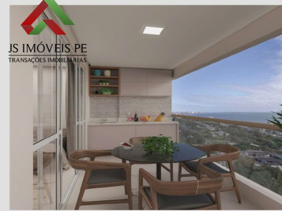 Imóvel com 4 Quartos à Venda, 139 m² em Boa Viagem - Recife