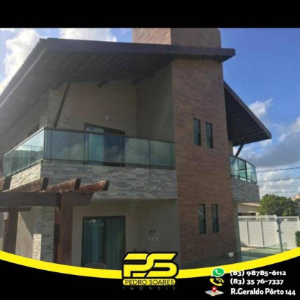 Imagem Casa com 4 Quartos à Venda, 145 m² em Poço - Cabedelo Imagem Casa com 4 Quartos à Venda, 145 m² em Poço - Cabedelo