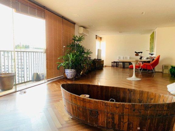 Apartamento com 4 Quartos à Venda, 170 m² em Jardim Paulista - São Paulo