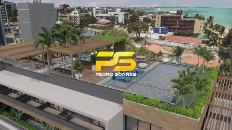 Imagem Apartamento com 1 Quarto à Venda, 37 m² em Bessa - João Pessoa Imagem Apartamento com 1 Quarto à Venda, 37 m² em Bessa - João Pessoa