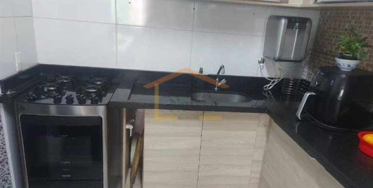 Imagem Casa de Condomínio com 2 Quartos à Venda, 45 m² em Vila Nivi - São Paulo Imagem Casa de Condomínio com 2 Quartos à Venda, 45 m² em Vila Nivi - São Paulo