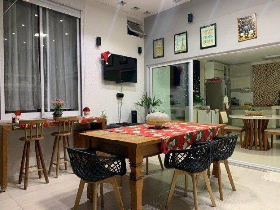 Imagem Casa com 3 Quartos à Venda, 173 m² em Jardim Nova Cachoeira - Cachoeira Paulista