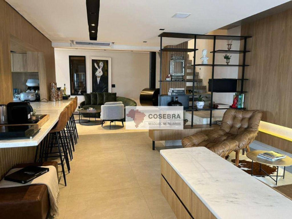 Imagem Apartamento com 3 Quartos à Venda, 215 m² em Vila Olímpia - São Paulo Imagem Apartamento com 3 Quartos à Venda, 215 m² em Vila Olímpia - São Paulo