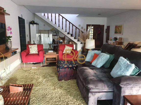 Imagem Casa com 3 Quartos à Venda, 320 m² em Horizontal Park - Cotia